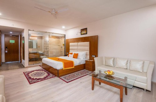 Katra Hotel | Zone Connect by The Park Katra