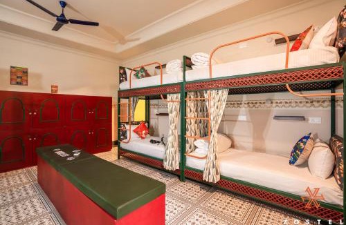 Agra Hostel | Zostel Agra