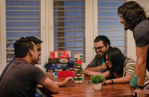 Agara Hostel | Zostel Bangalore- Indiranagar