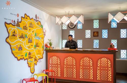 Aurangabad Hostel | Zostel Chhatrapati Sambhajinagar - Formerly Aurangabad