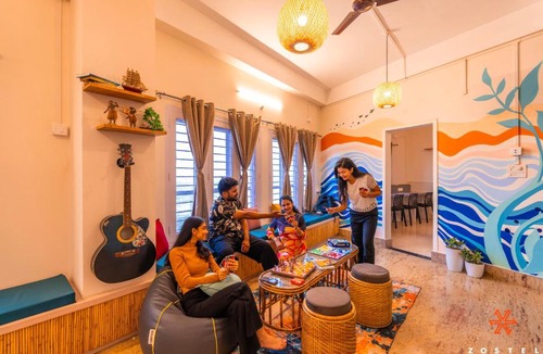Sualkuchi Hostel | Zostel Guwahati