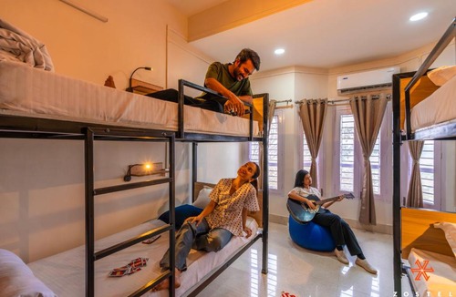 Sualkuchi Hostel | Zostel Guwahati