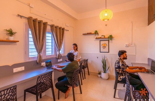 Sualkuchi Hostel | Zostel Guwahati