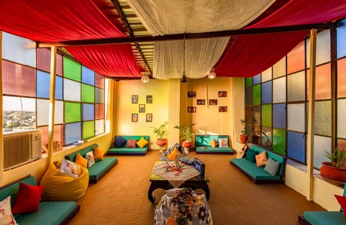 Amar Sagar Pol Hostel | Zostel Jaisalmer