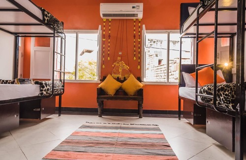 Gulab Sagar Hostel | Zostel Jodhpur - Clock Tower