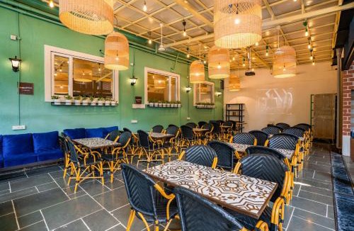 Marol Hostel | Zostel Mumbai