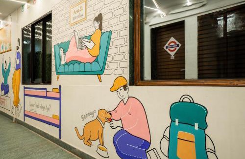 Marol Hostel | Zostel Mumbai