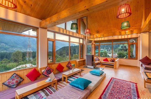 Old Manali Hostel | Zostel Old Manali
