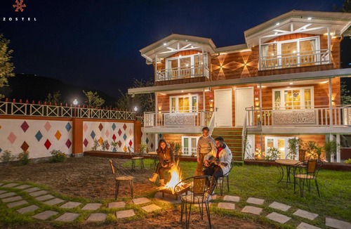 Dharamshala Hostel | Zostel Plus Kareri