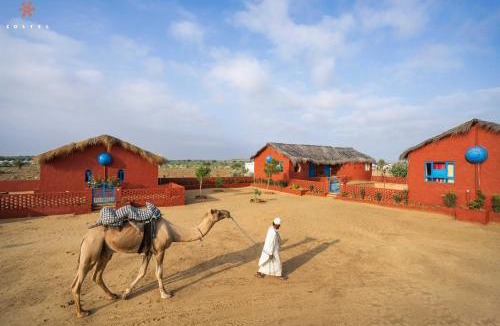Kanoi Hostel | Zostel Sam Desert (Jaisalmer)