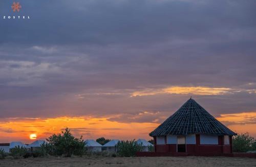 Kanoi Hostel | Zostel Sam Desert (Jaisalmer)