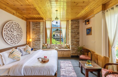Shoja Hostel | Zostel Shoja - Jibhi