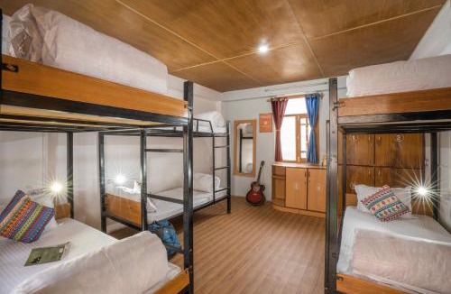 Kaza Hostel | Zostel Spiti