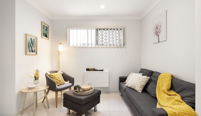 1 Bdr Apt w/AC & Kitchen | Parking | 314F1 in Rocklea