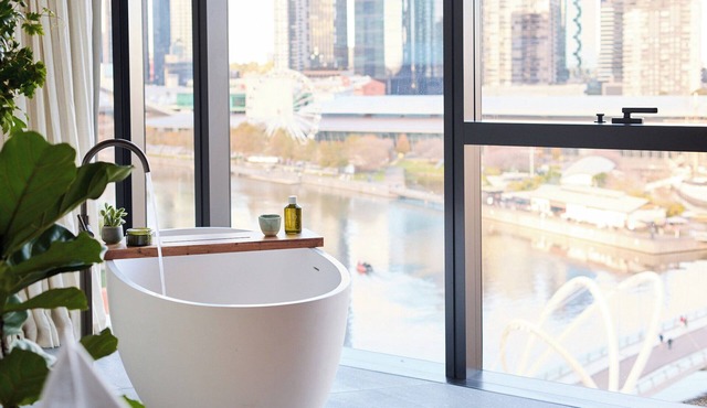 1 Hotel Melbourne in Docklands