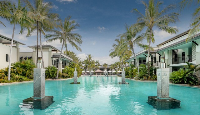 109 Temple Resort Port Douglas privately managed within Sea Temple Resort in Port Douglas