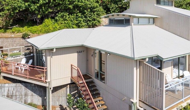 13 Pt Lookout Beach Resort by Discover Stradbroke in Point Lookout