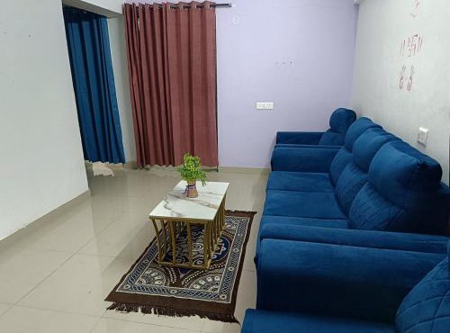 1bhk Service Apartment 405 - Manjari