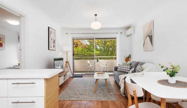 22 Superb Subiaco Apt for Couplesparkng in Perth