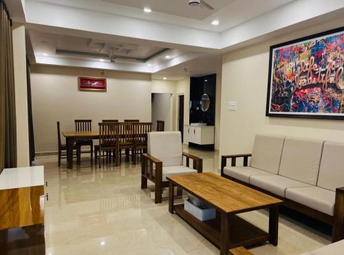 3BHK Villa 15 min Thommankuthu Falls Groups