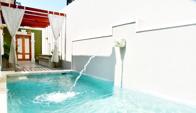 3BR VILLA WITH PRIVATE POOL IN BAGA