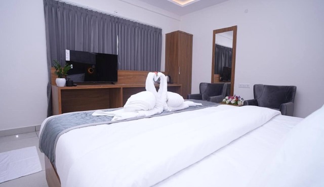 69th Heaven Hotel in Devanahalli