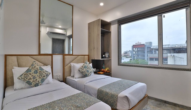 7 Orbit Hotel Surat in Surat