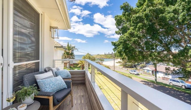 8 on Chapman in Kiama
