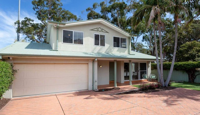 8a Foreshore Drive Ducted Air and Boat Parking in Salamander Bay
