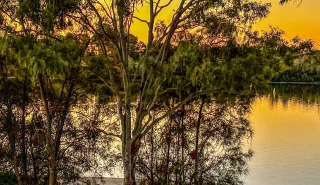 9 River Bend 2 bedroom apartment with water views in Maroochydore