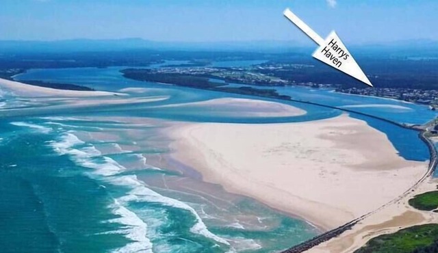 A beautiful coastal getaway close to everything! in Harrington