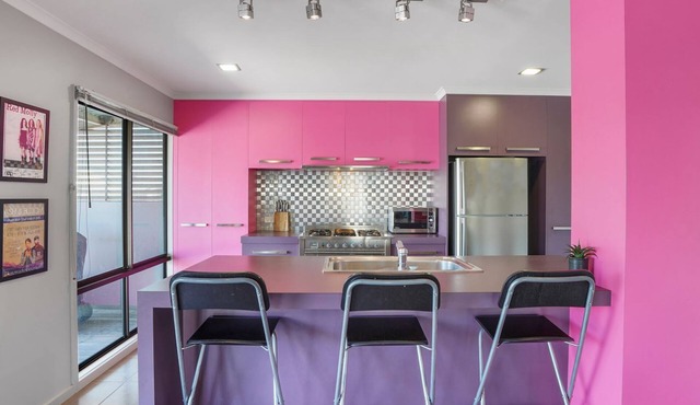 A bold & unique pet friendly South Beach home in Port Fairy