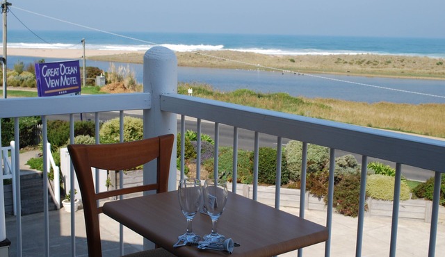 A Great Ocean View Motel in Apollo Bay