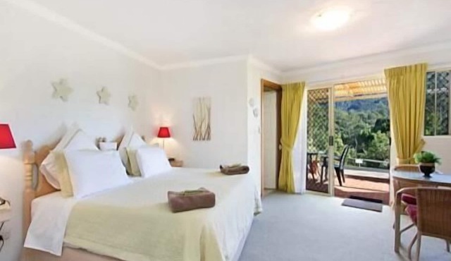 A View of Mt Warning B&B in Dum Dum