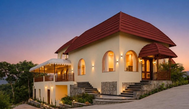 Aamba Bagh Resort Kumbhalgarh in Kumbhalgarh