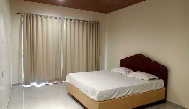 Aarambh The Creek Breeze Resort in Palghar