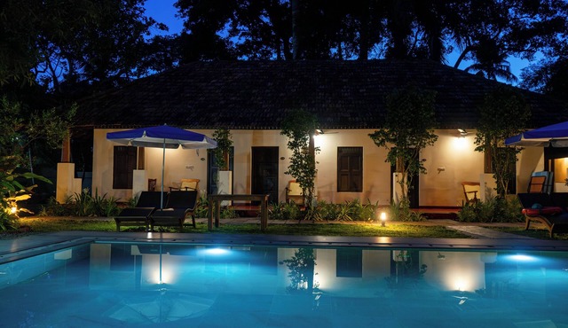 Aaria Beach Resort and Spa