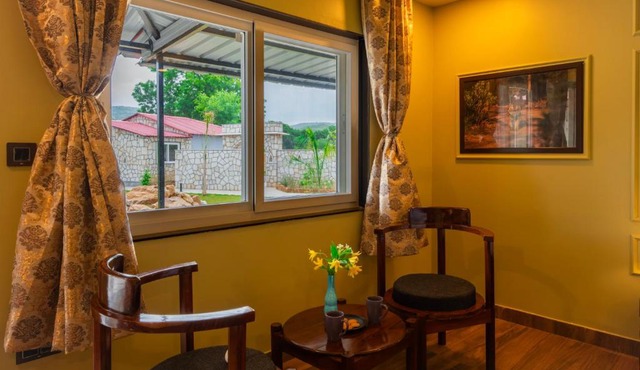 Aashiyana Luxury Cottages in Khilchipur