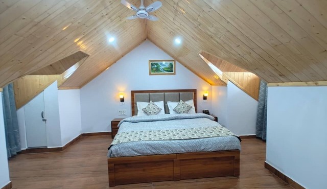 AASRA PARADISE HOTEL in Dharamshala
