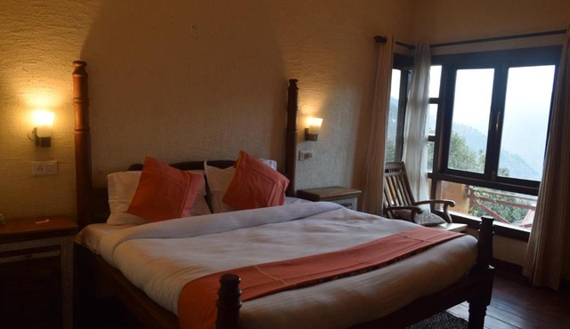 Abha Home Stay Cottages Ramgarh