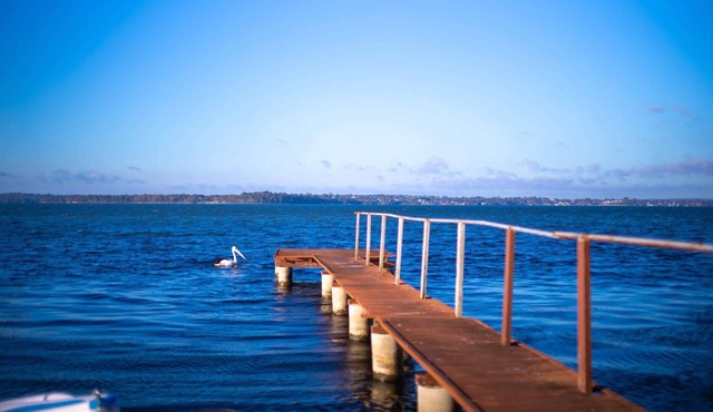 Absolute Waterfront Hidden Gem - Toukley in Toukley