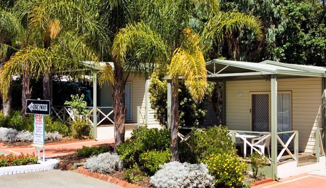 Acclaim Kingsway Tourist Park in Perth