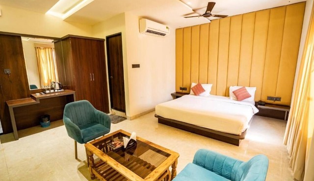 Aceotel Resort 7th Cloud Indore in Indore