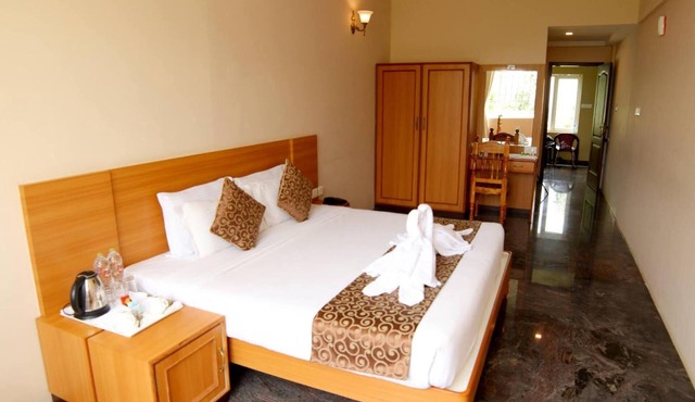 Ack Palacce Inn in Yercaud