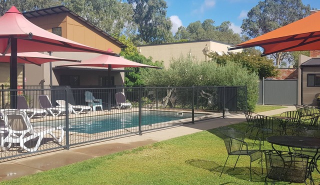 Adelphi Apartment 6A in Echuca