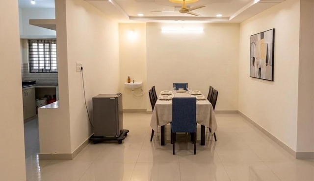 Affordable 2BHK 2bath villa Near Shamshabad Airport