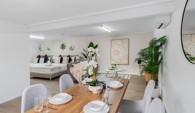 Affordable Studio|sleeping & living space combined in Jindalee
