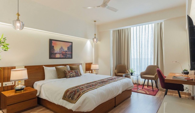 Ahuja Residency Sage