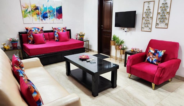 Air Purifier - Spacious 1BHK with 2 restrooms 5