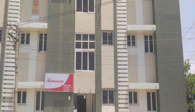 Aishwaryam Hotels & service Apartment in Madurai